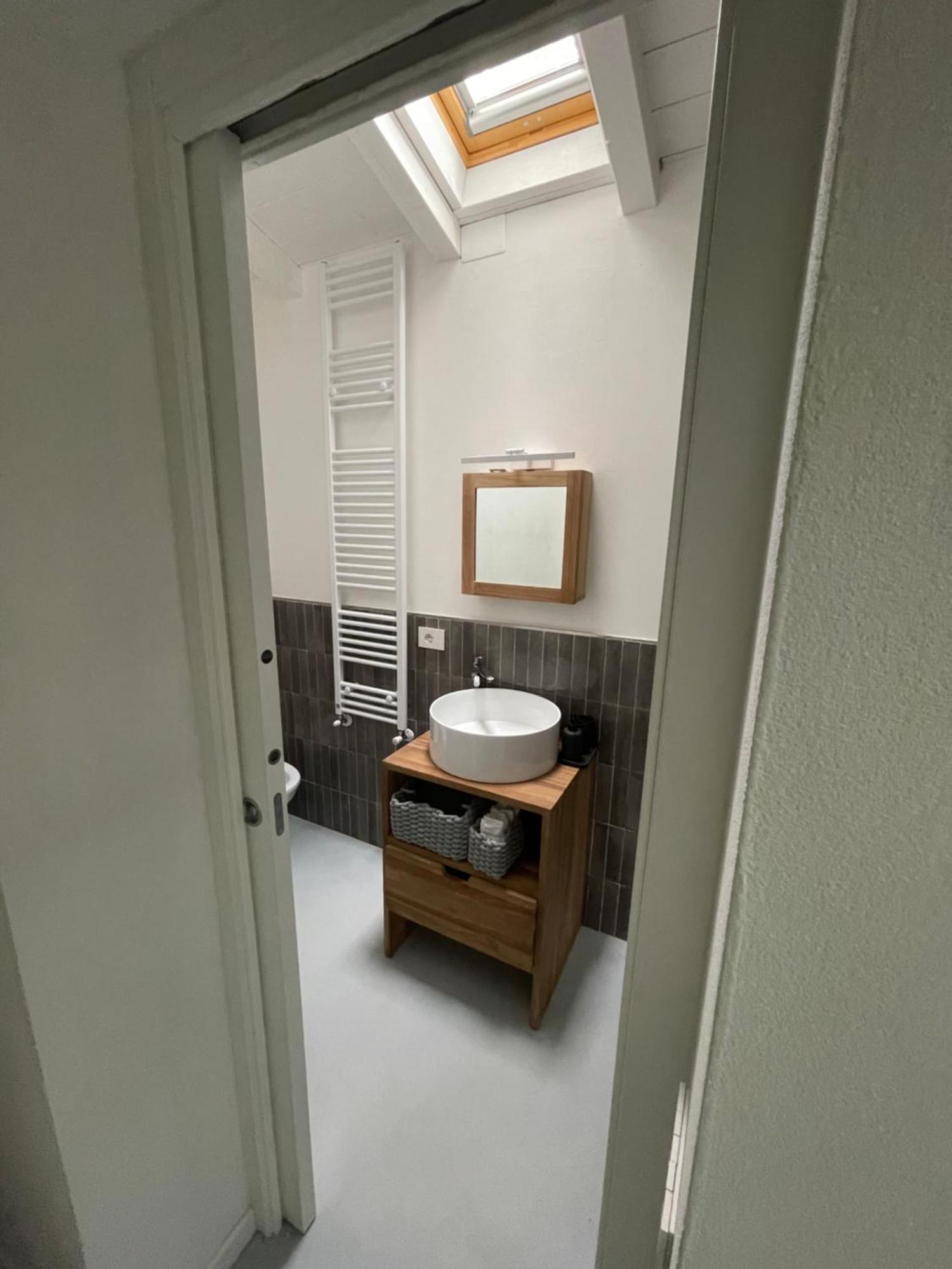 Poveromo B&B Massa  Exteriör bild